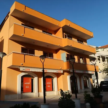 Apartment Makarska City Center Exterior photo