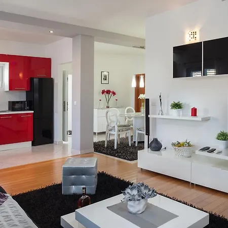 Apartment Makarska City Center Room photo