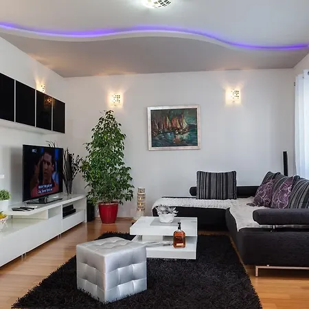 Apartment Makarska City Center Room photo