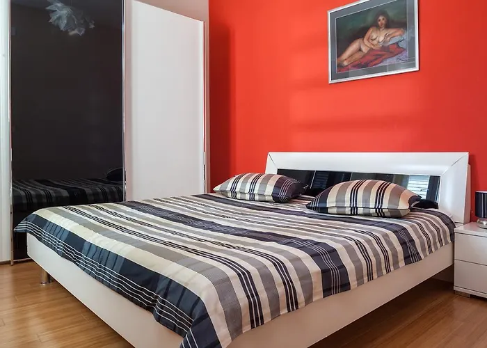 Apartment Makarska City Center